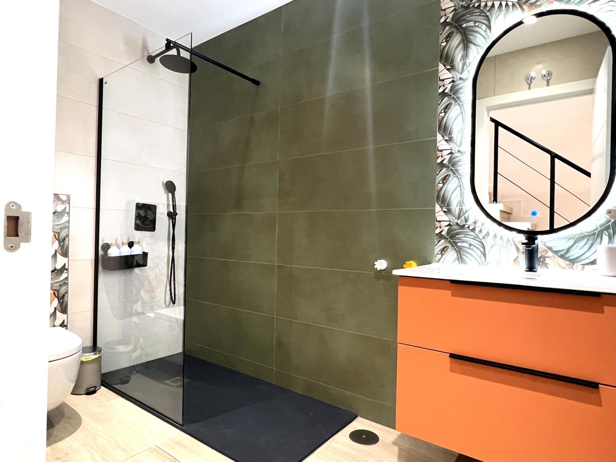 Duplex Moderno Y Acogedor Junto A Atocha Daire Madrid Dış mekan fotoğraf