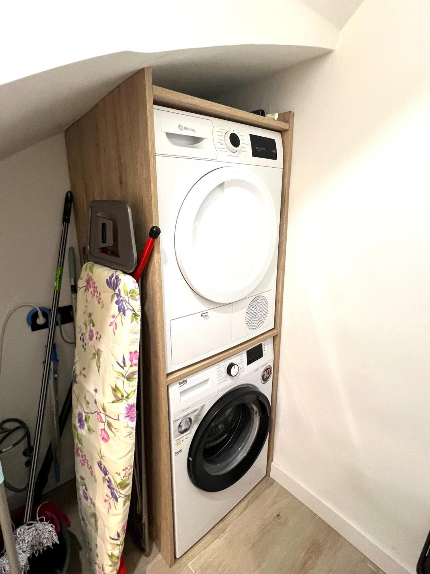 Duplex Moderno Y Acogedor Junto A Atocha Daire Madrid Dış mekan fotoğraf