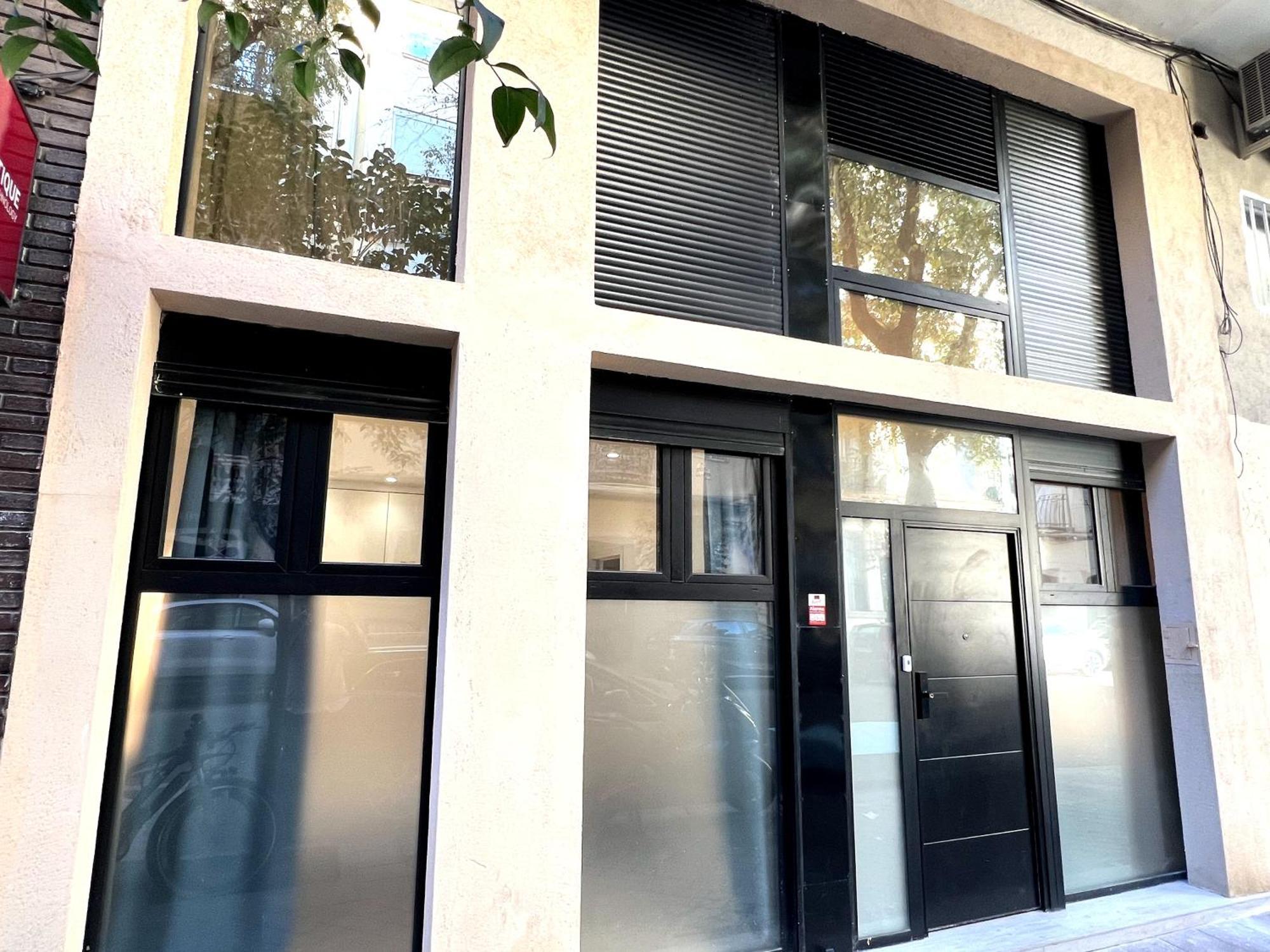 Duplex Moderno Y Acogedor Junto A Atocha Daire Madrid Dış mekan fotoğraf